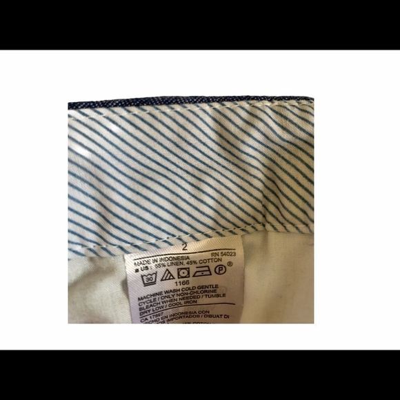 Old Navy Perfect Linen Shorts - Picture 5 of 5